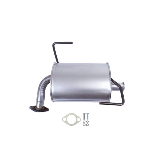 Subaru Forester 2.0L (2014-2018) (Turbo) Left Side Muffler