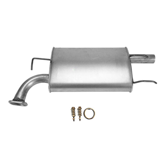 Toyota Camry 2.5L (2012-2017) (Hybrid & Non-Hybrid) Muffler