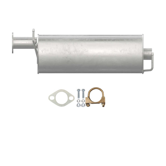 GMC Savana 4500 6.0L (2013-2016) (159.0"WB) Muffler 