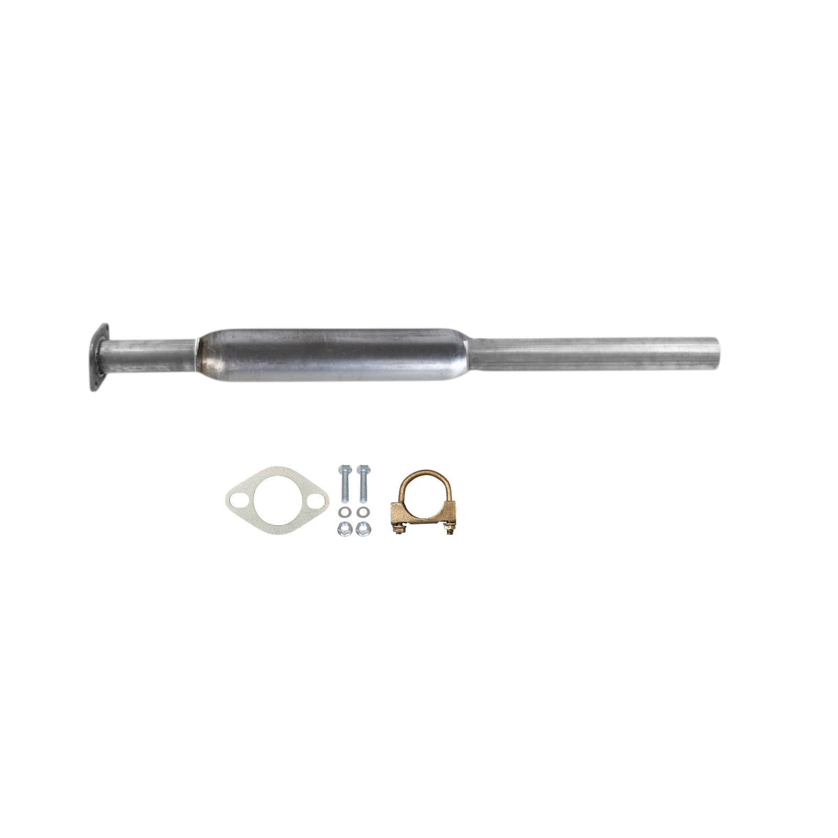 Ford Fusion 1.6L (2013,2014) (Turbo) Resonator.