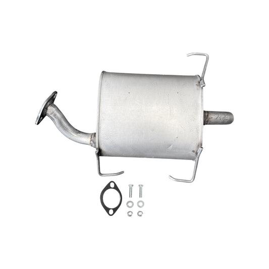 Nissan Cube 1.8L (2009-2014) Muffler