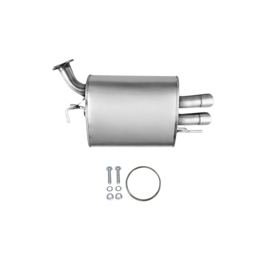 Infiniti M35 3.5L (2006-2010) Left Side Muffler