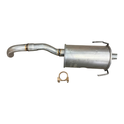 Fiat 500 1.4L (2012-2017) Muffler