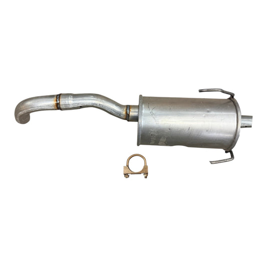 Fiat 500 1.4L (2012-2017) Muffler