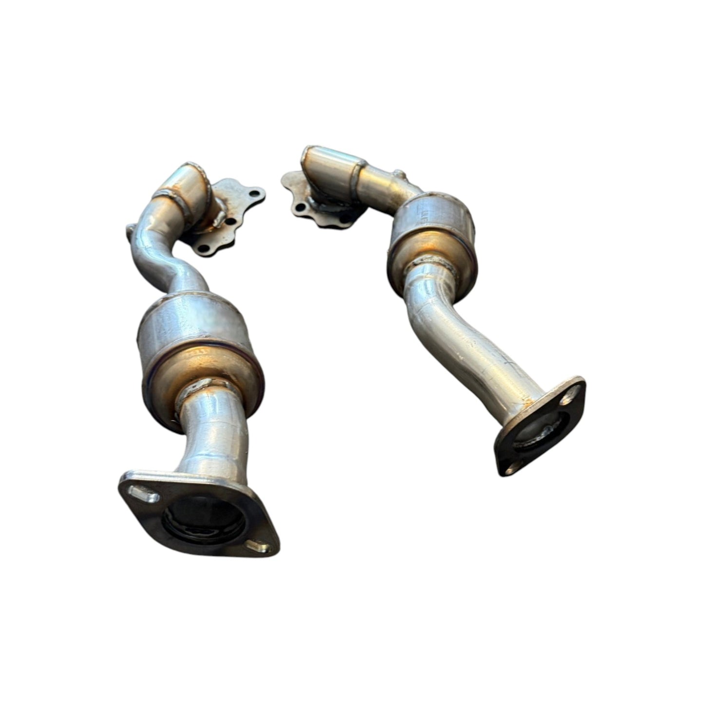 Lexus IS300 3.5L (2018-2024) Left and Right Side Catalytic Converter