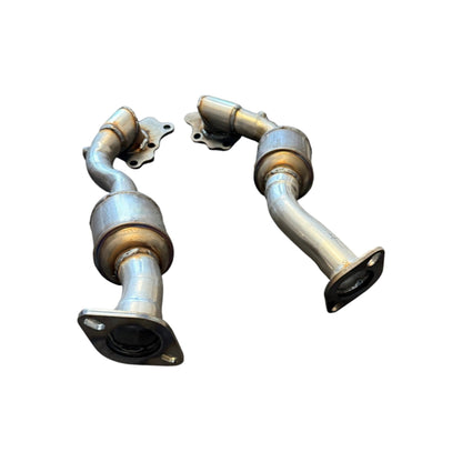 Lexus RC350 3.5L (2018-2023) Left and Right Side Catalytic Converter