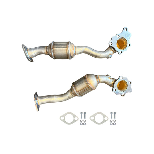 Lexus GS350 3.5L (2016-2020) Left and Right Side Catalytic Converter