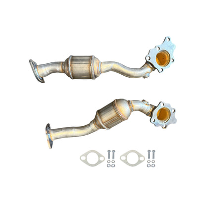 Lexus RC350 3.5L (2018-2023) Left and Right Side Catalytic Converter