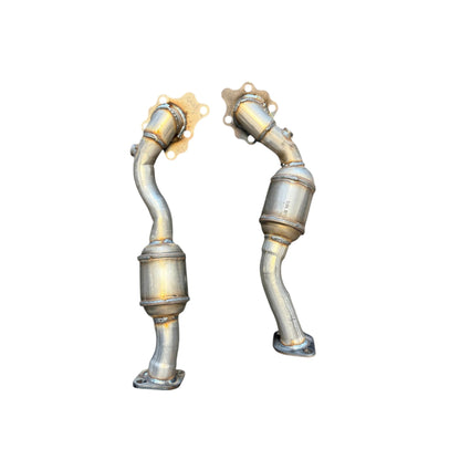 Lexus RC300 3.5L (2019-2024) Left and Right Side Catalytic Converter