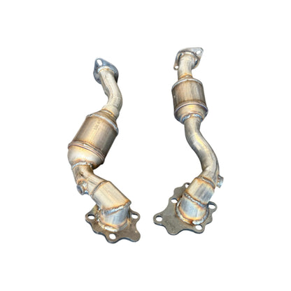 Lexus RC350 3.5L (2018-2023) Left and Right Side Catalytic Converter