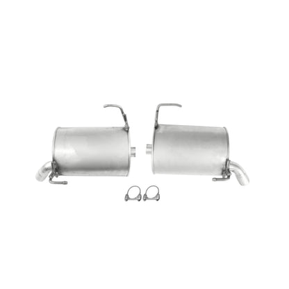 Acura MDX 3.7L (2010-2013) Mufflers