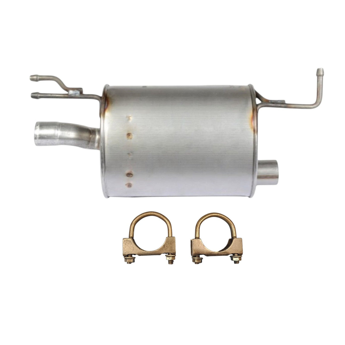 Kia Soul 1.6L (2014-2019) Middle Muffler