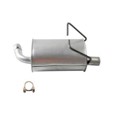 Dodge Journey 3.6L (2011-2019) (FWD) Left Side Muffler