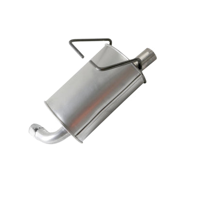 Dodge Journey 3.6L (2011-2019) (FWD) Left Side Muffler