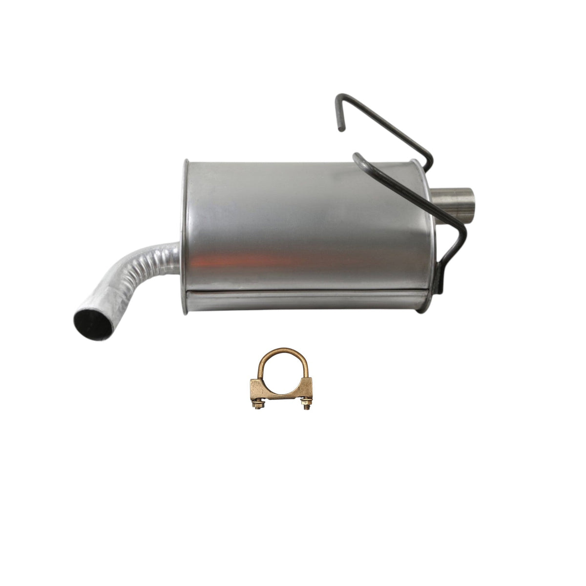 Dodge Journey 3.6L (2011-2019) (FWD) Right Side Muffler