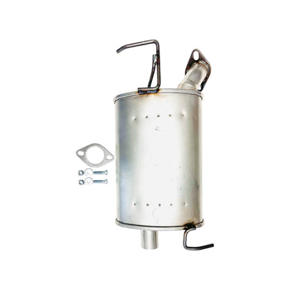 Mazda CX-9 3.5L 2007 Left-Side Muffler