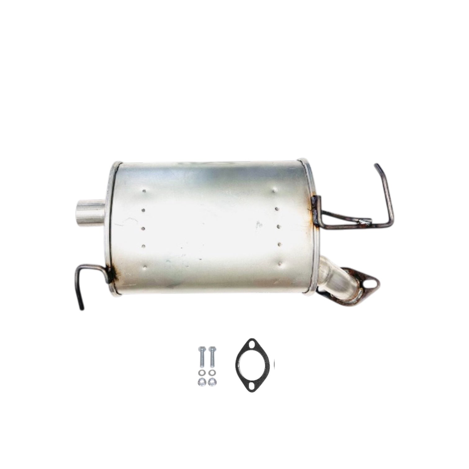 Mazda CX-9 3.7L (2008-2015) Left Muffler