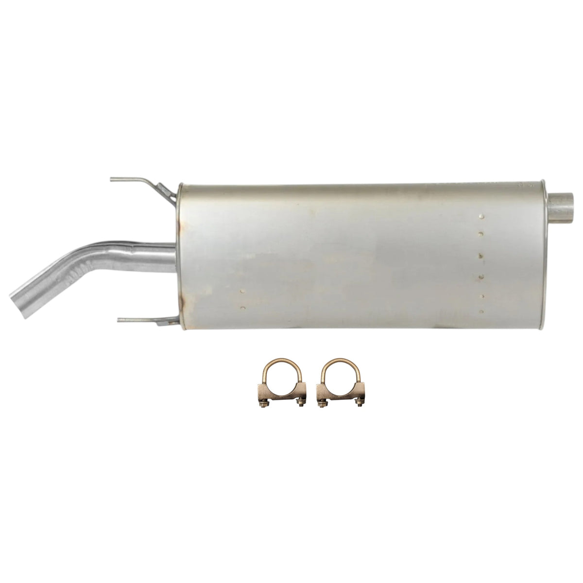 Hyundai Santa Fe Sport 2.0L (2013-2018) (Turbo) Muffler