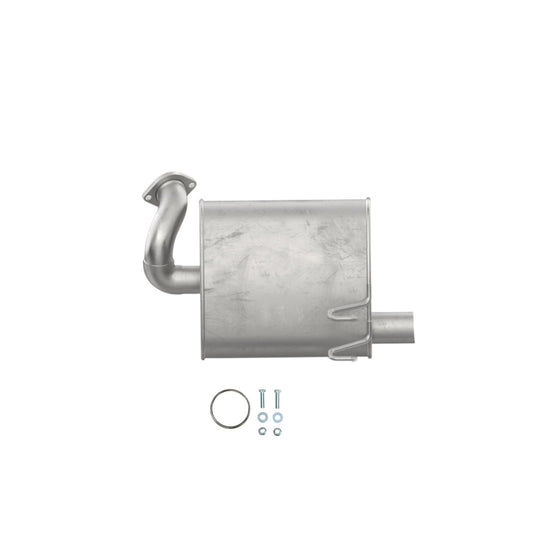 Honda Civic 1.5L (2016-2019) (Turbocharged) (Sedan only) Left Side Muffler