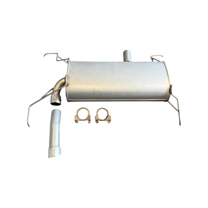 Cadillac ATS 2.5L 2013-2016 Muffler