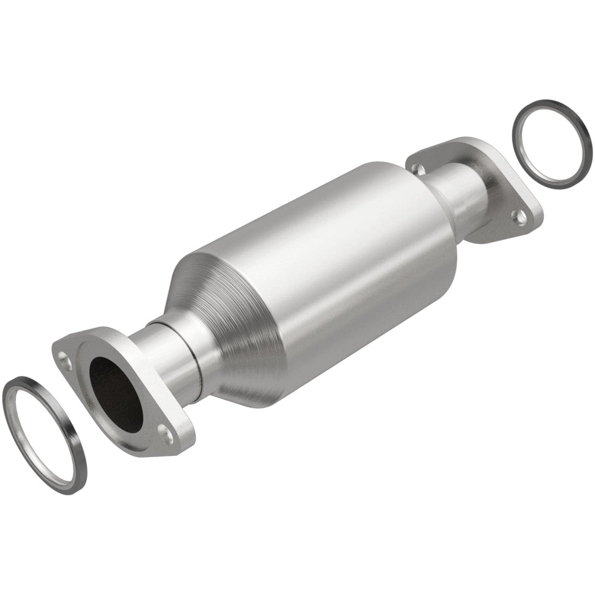 Toyota 4Runner 2.4L (1985-1992) (Non-Turbo) Catalytic Converter