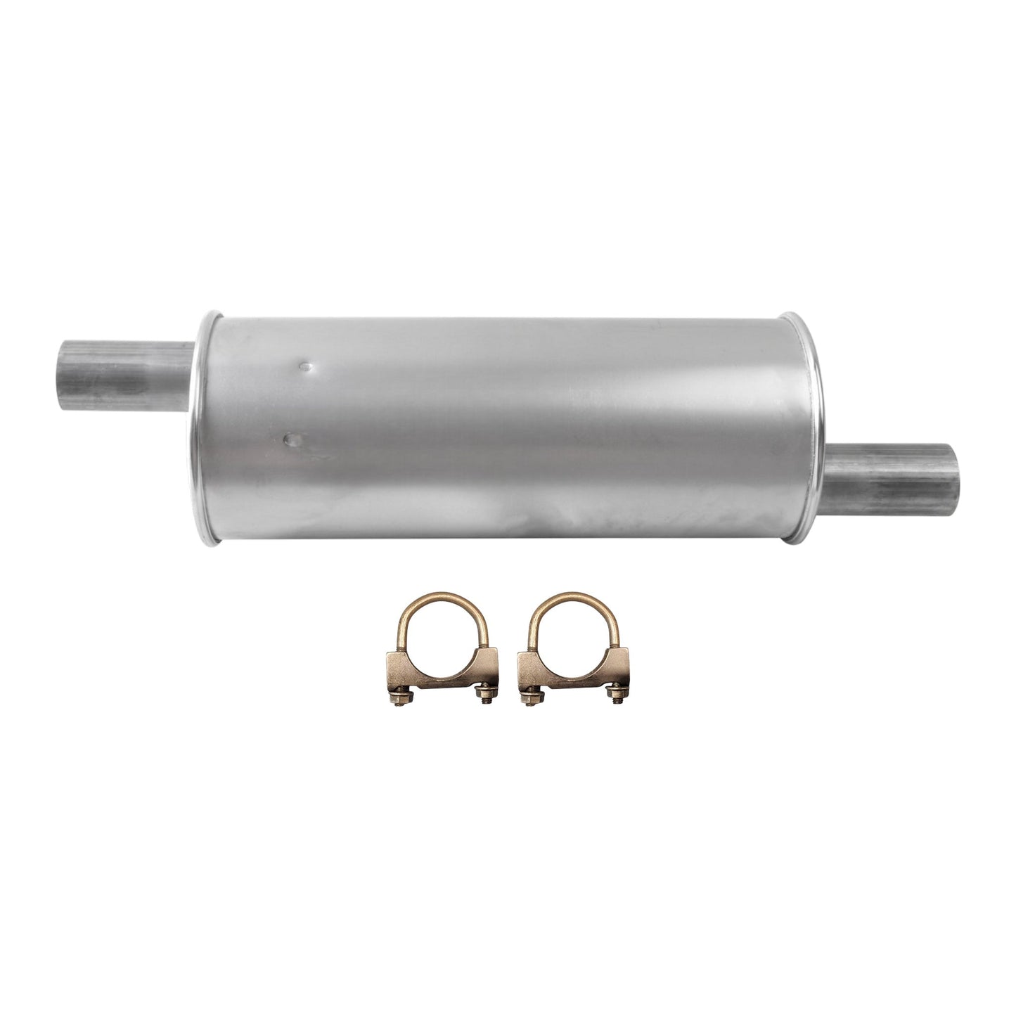 Ford Transit Connect 2.5L (2016-2018) Middle Muffler