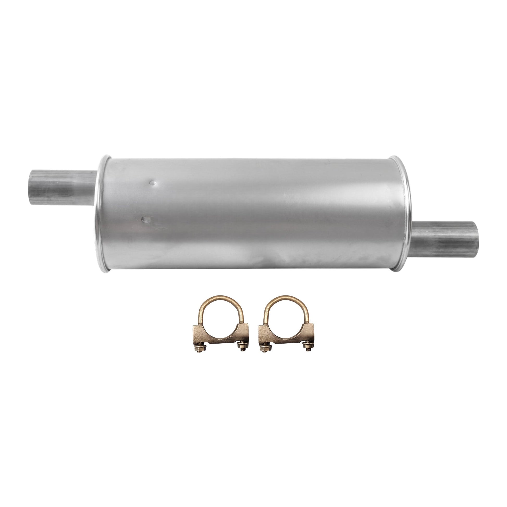 Ford Transit Connect 2.5L (2016-2018) Middle Muffler