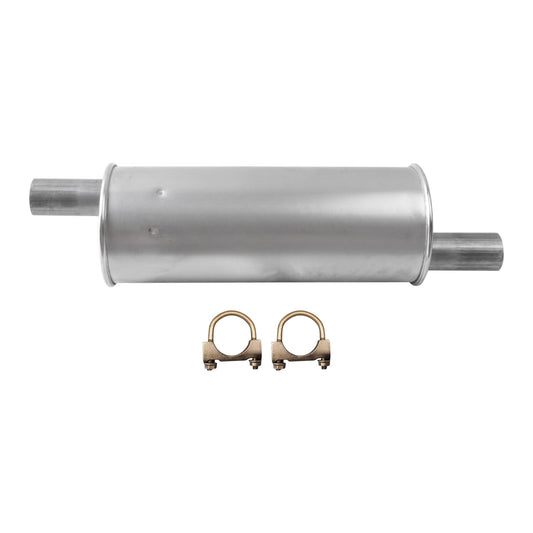 Ford Transit Connect 2.5L (2016-2018) Middle Muffler
