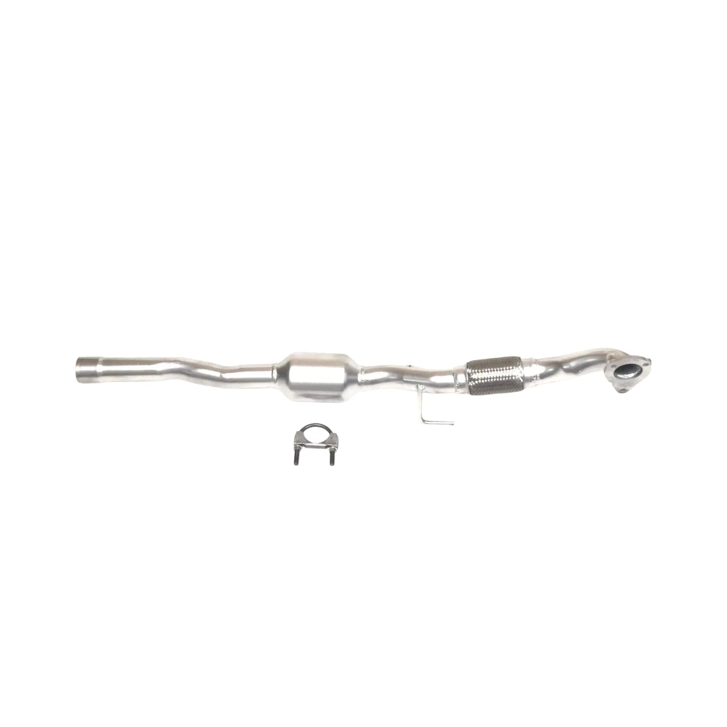 Volkswagen Golf (GL/GLS/TDI/GL-TDI/GLS-TDI) 1.9L (1999-2006) DIESEL FWD Catalytic Converter