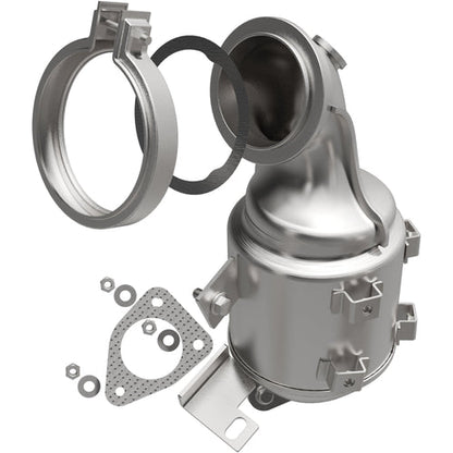 Convertisseur catalytique avant pour Buick Encore 1.4L (2013-2018)