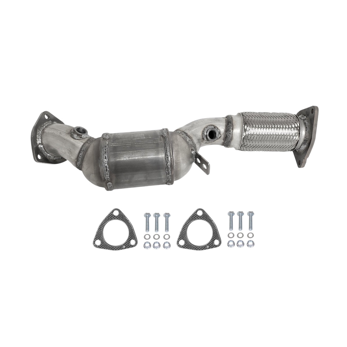Audi Q7 4.2L (2007-2010) Front Right Side Catalytic Converter