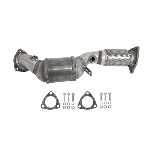 Audi Q7 4.2L (2007-2010) Front Right Side Catalytic Converter