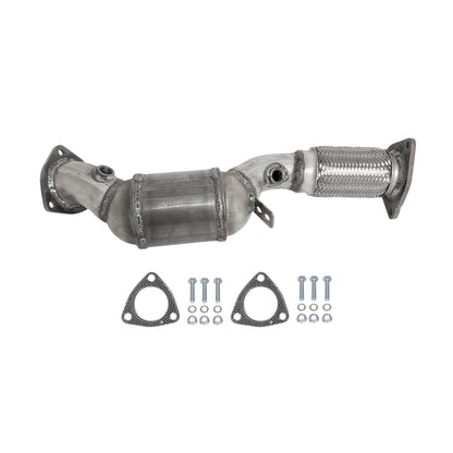 Volkswagen Touareg 4.2L (2007-2009) (Bosch ME-7 Fuel System) Front Right Side Catalytic Converter