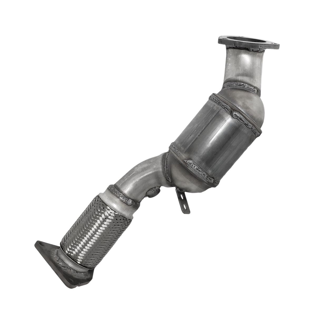 Audi Q7 4.2L (2007-2010) Front Right Side Catalytic Converter