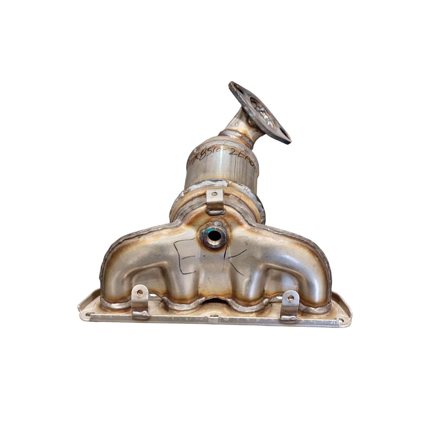 Hyundai Sonata Hybrid 2.0L (2016, 2017, 2018) Manifold Converter