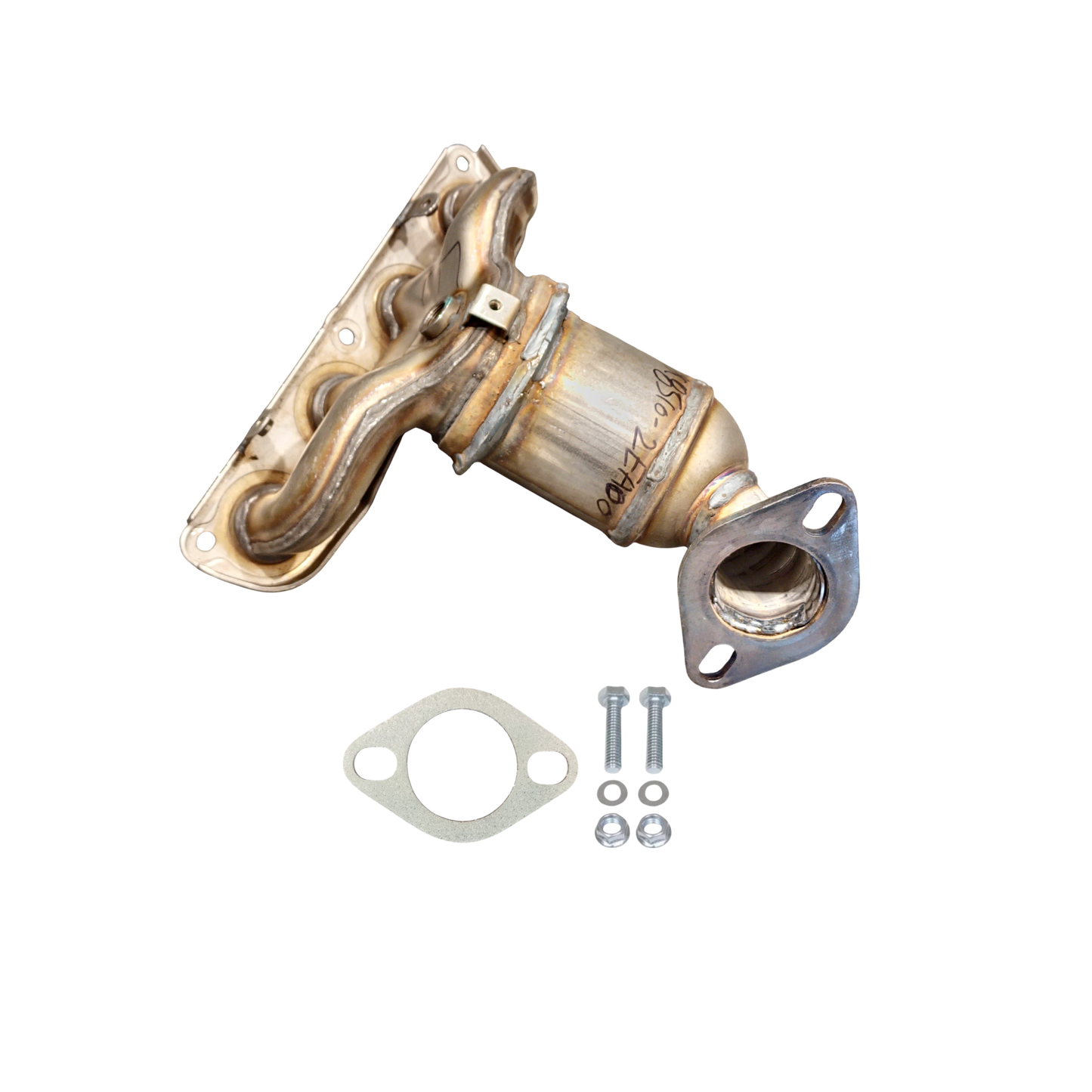 Hyundai Sonata Hybrid 2.0L (2016, 2017, 2018) Manifold Converter