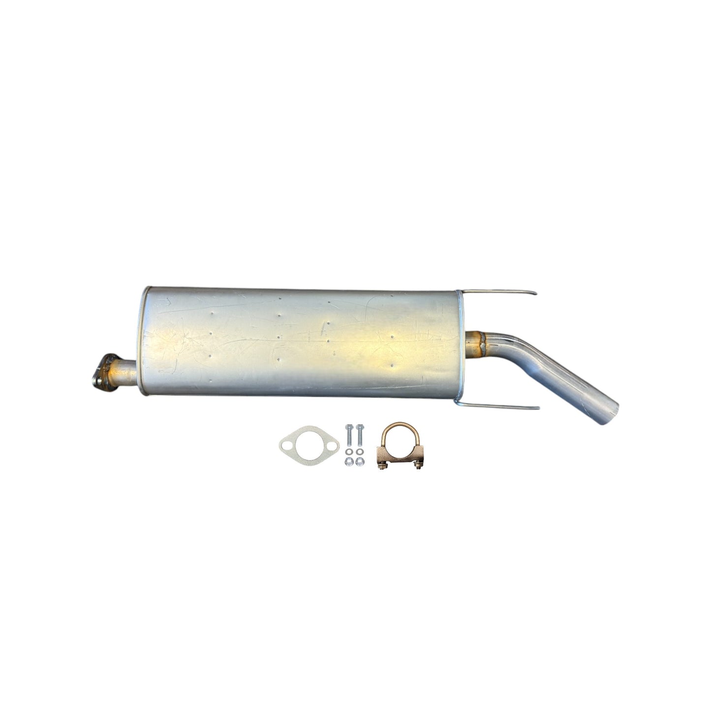Hyundai Santa Fe 3.3L (2013-2018) Muffler