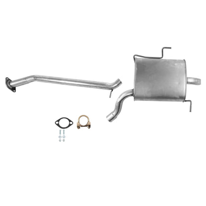 Kia Rondo 2.7L (2007-2010) Muffler