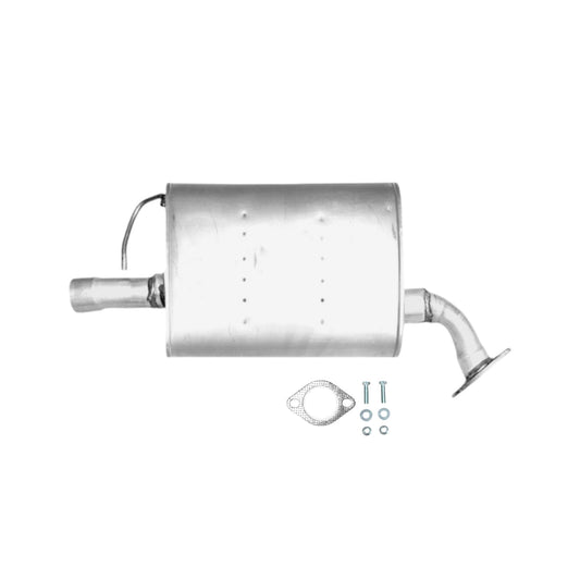 Hyundai Sonata 2.0L (2011) (Turbo) Left Side Muffler