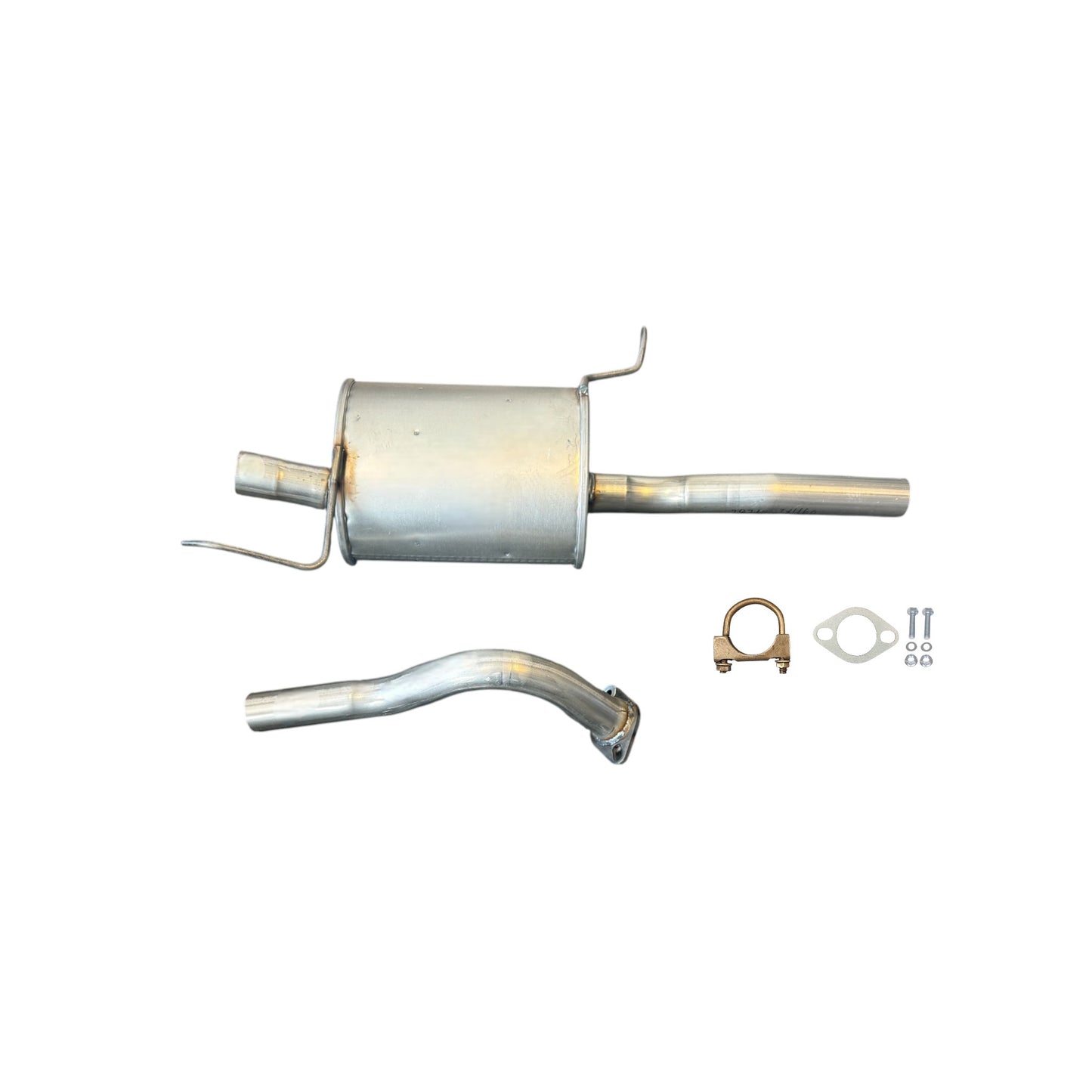 Hyundai Elantra Coupe 2.0L (2014) (Federal/california emmisions) (Sedan Only) Muffler