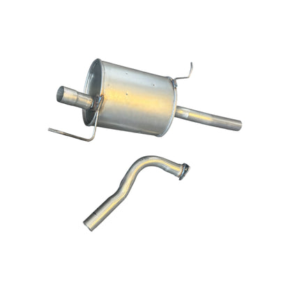 Hyundai Elantra Coupe 2.0L (2014) (Federal/california emmisions) (Sedan Only) Muffler