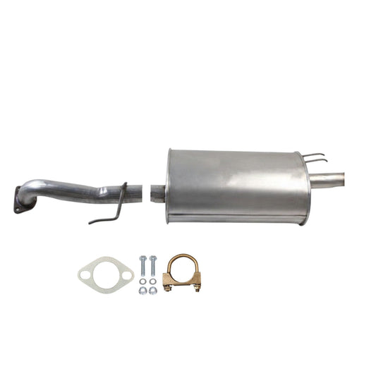 Kia Forte 2.0L (2014-2016) (Federal Emission) Rear Muffler