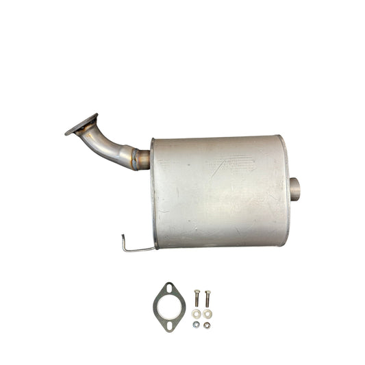 Hyundai Santa Fe 2.4L & 2.0L (2019-2020) Rear Muffler