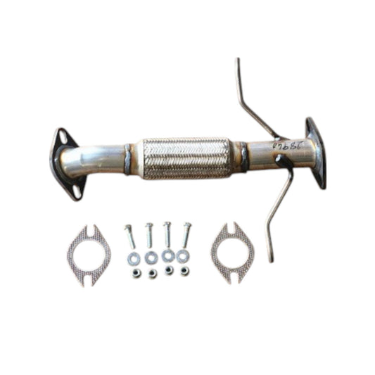 Ford Explorer 2.3L 2016-2019  Flex Pipe Turbocharged