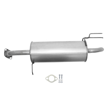 Hyundai Accent 1.6L (2006) Muffler (Hatchback Only)