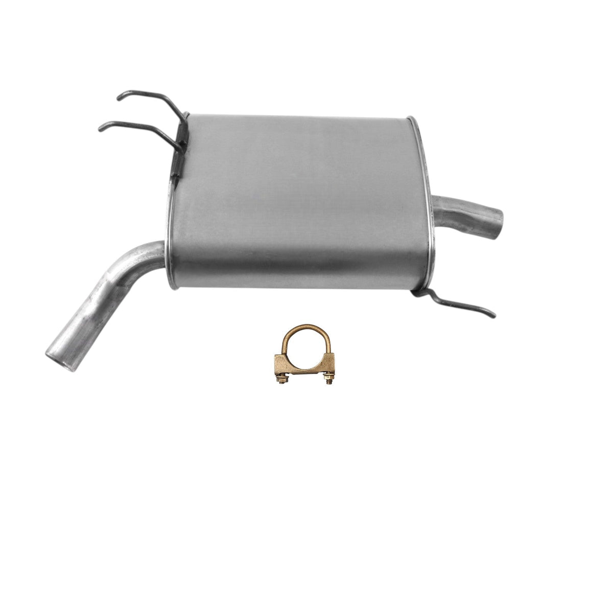 Acura TL 3.5L (2009-2014) Right Side Muffler