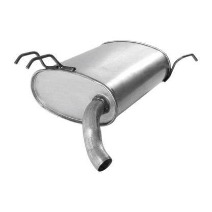 Acura TL 3.5L (2009-2014) Both Side Mufflers