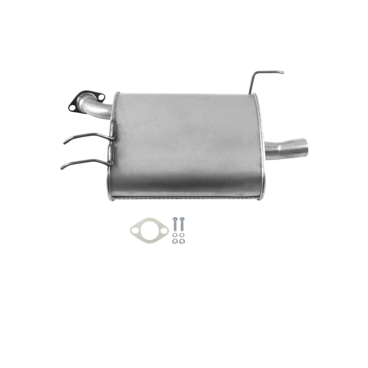 Acura TSX 2.4L (2009-2014) Left Side Muffler