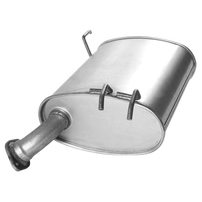 Acura TL 3.5L (2009-2014) Both Side Mufflers