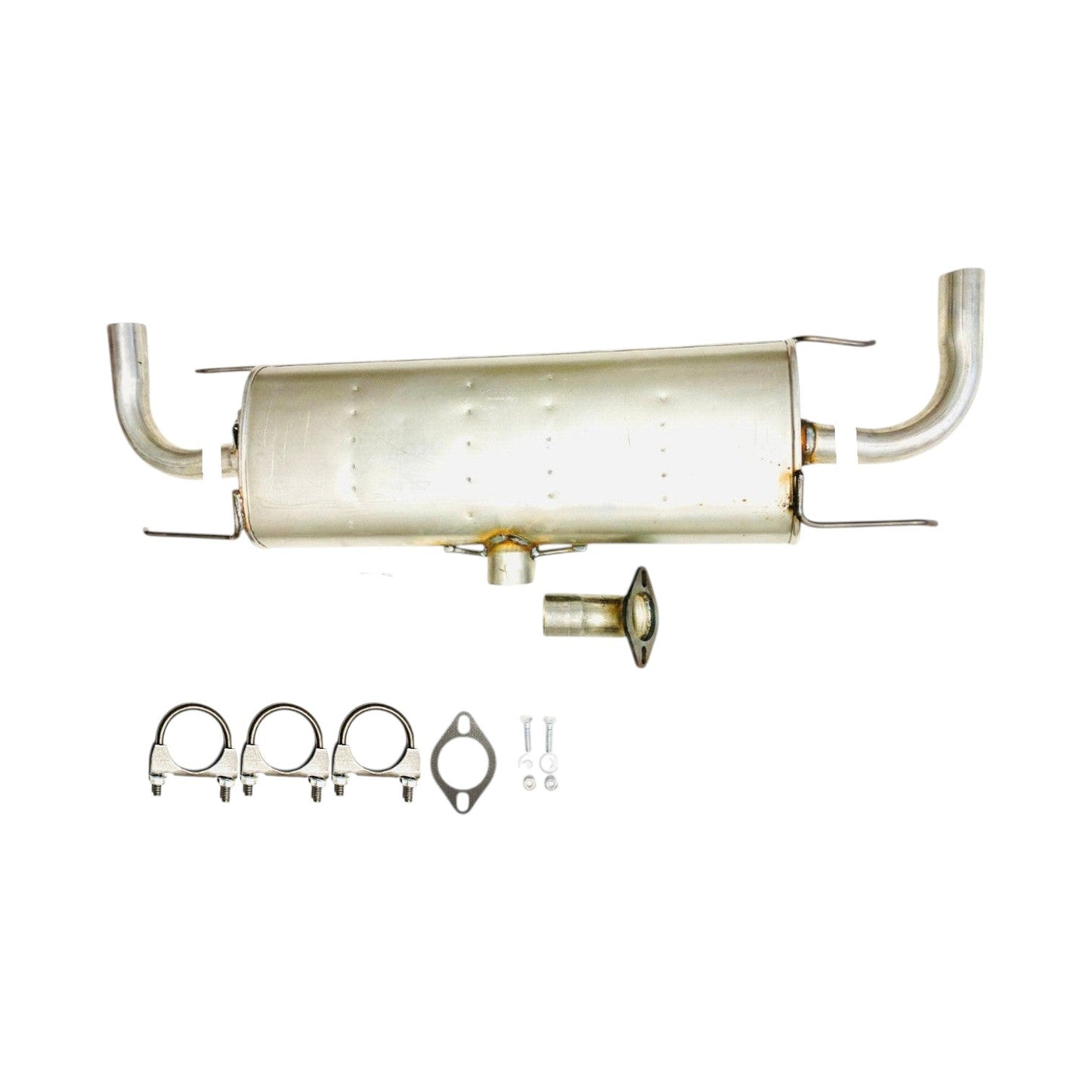 Mazda CX-5 2.5L (2019-2021) (Turbo) Muffler